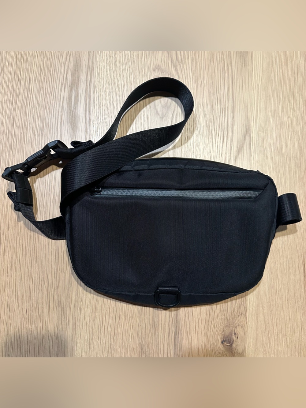 Alpaka Go Sling Mini V1 Belt Bag Black - Picture 4 of 11